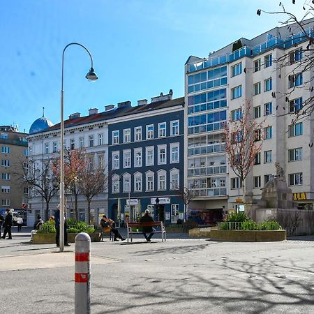 Cozy Apartment Margareten Vídeň Exteriér fotografie