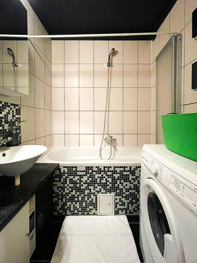 Cozy Apartment Margareten Vídeň Exteriér fotografie
