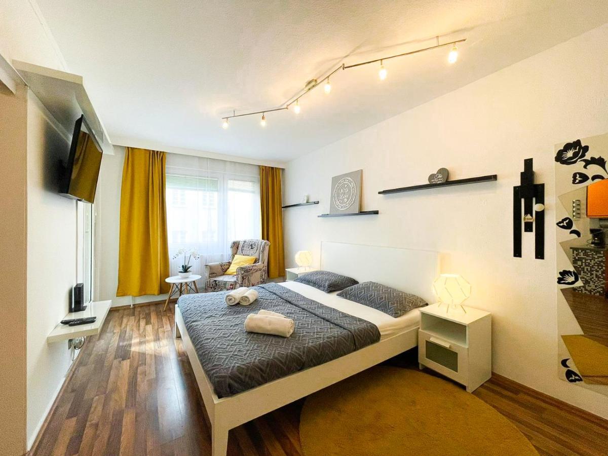 Cozy Apartment Margareten Vídeň Exteriér fotografie