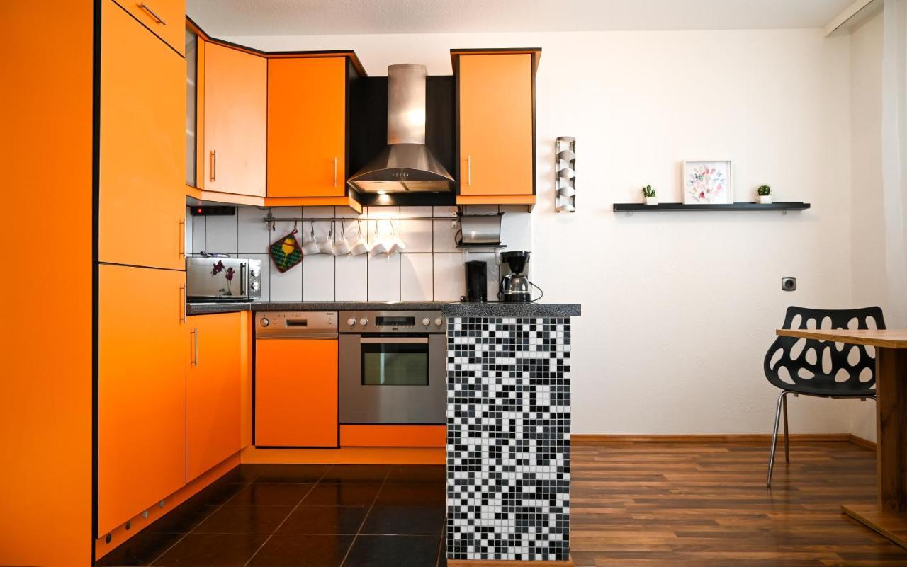 Cozy Apartment Margareten Vídeň Exteriér fotografie