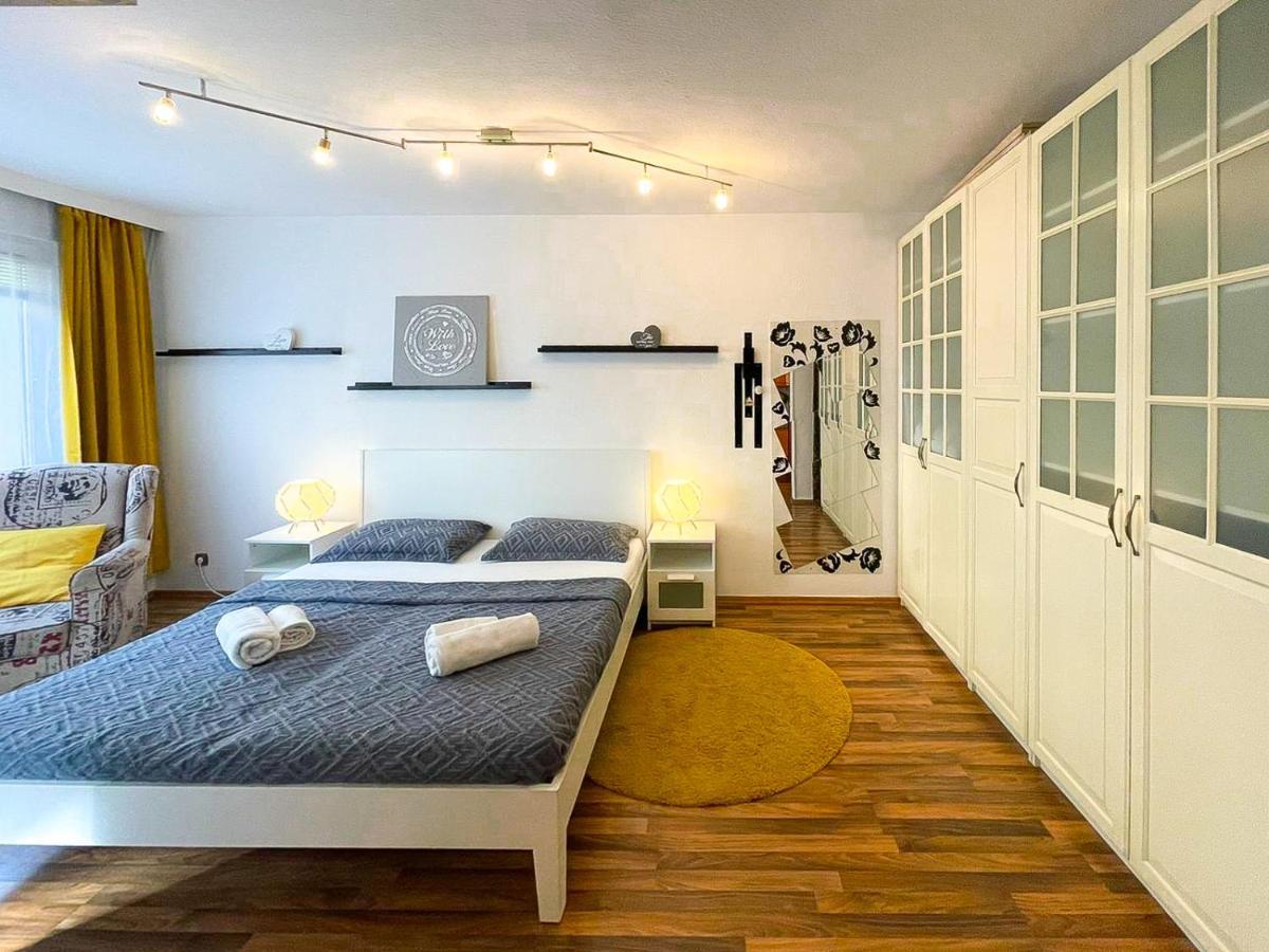 Cozy Apartment Margareten Vídeň Exteriér fotografie