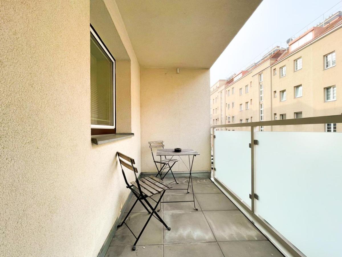Cozy Apartment Margareten Vídeň Exteriér fotografie
