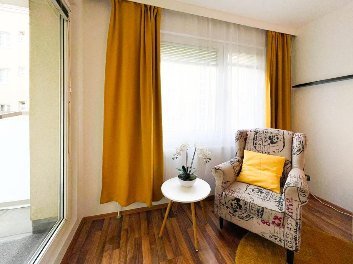 Cozy Apartment Margareten Vídeň Exteriér fotografie