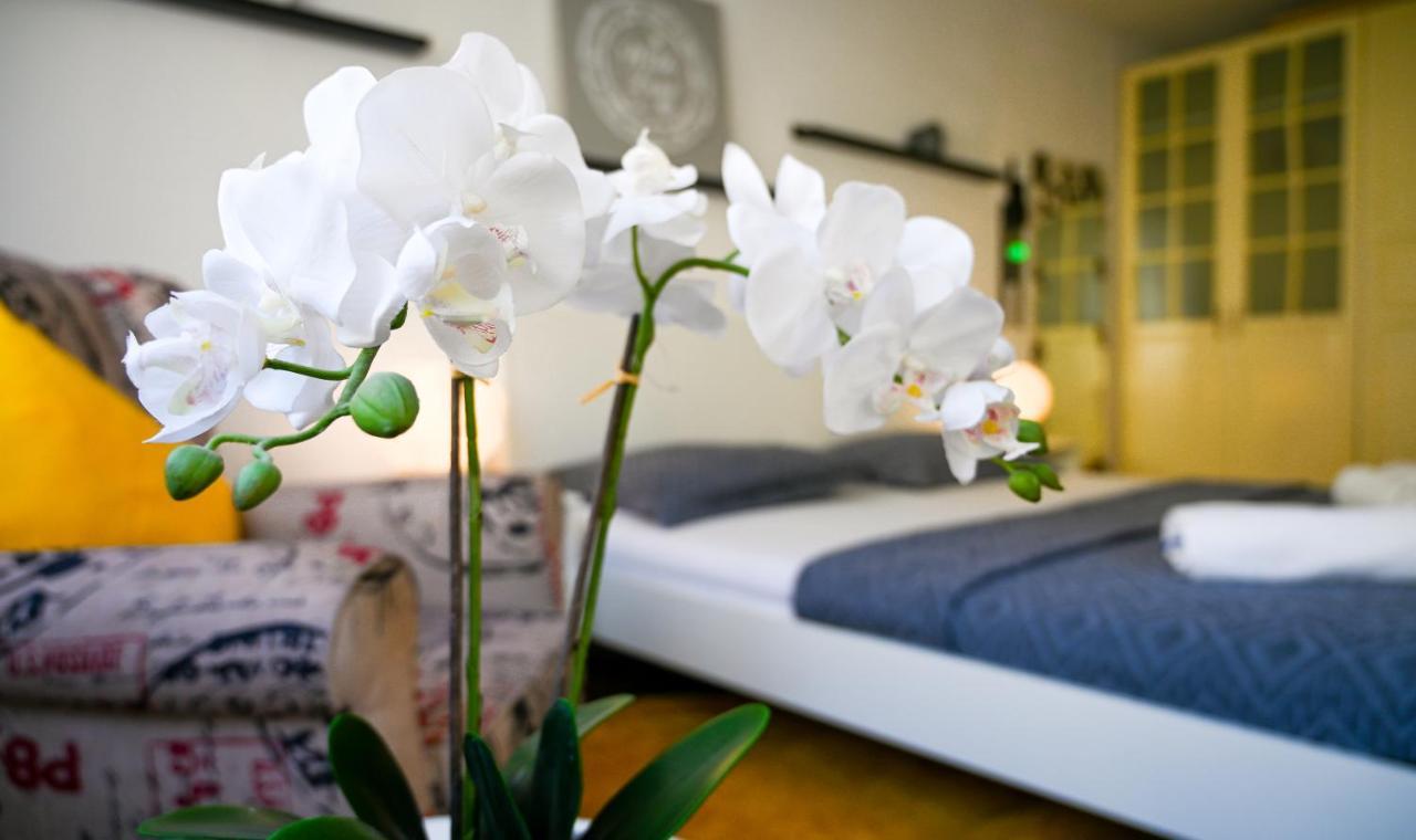 Cozy Apartment Margareten Vídeň Exteriér fotografie