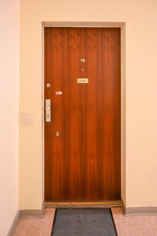 Cozy Apartment Margareten Vídeň Exteriér fotografie