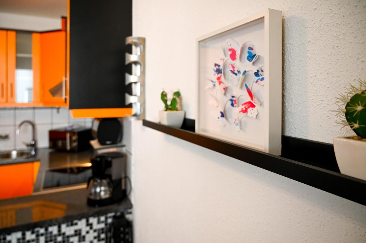 Cozy Apartment Margareten Vídeň Exteriér fotografie