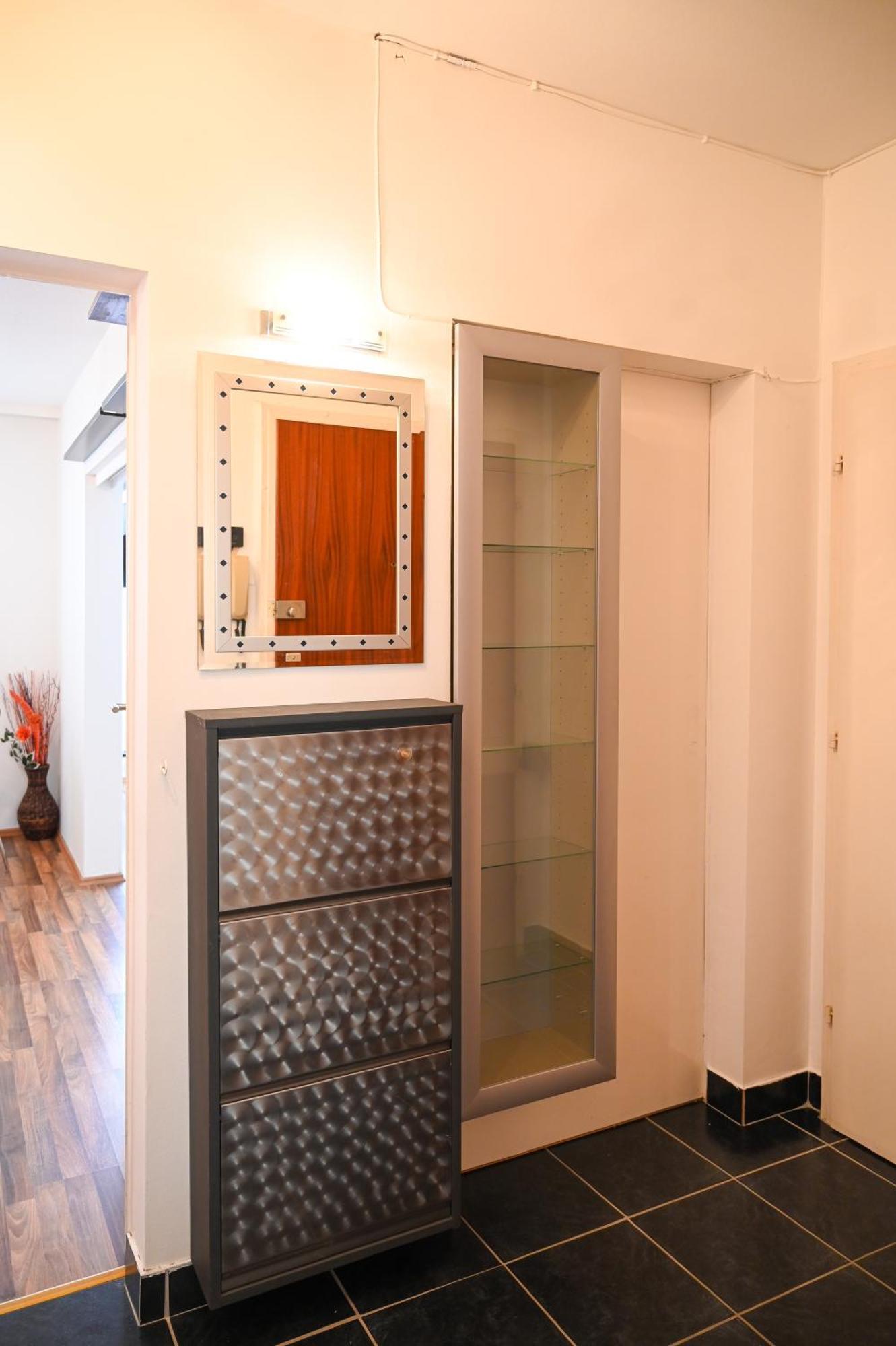 Cozy Apartment Margareten Vídeň Exteriér fotografie